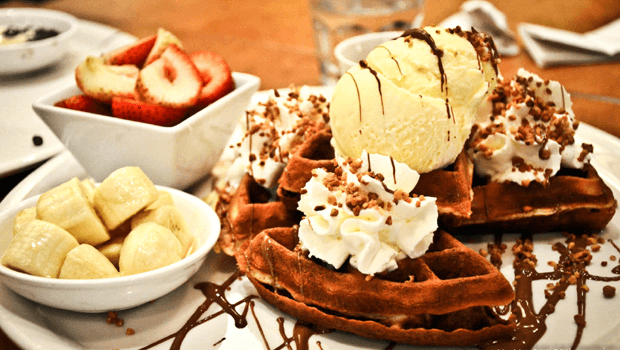 The Dessert Shop