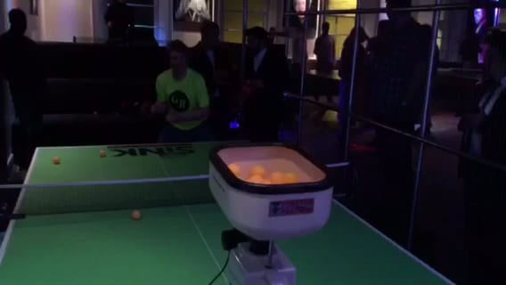 SiNK Pong, photo 3