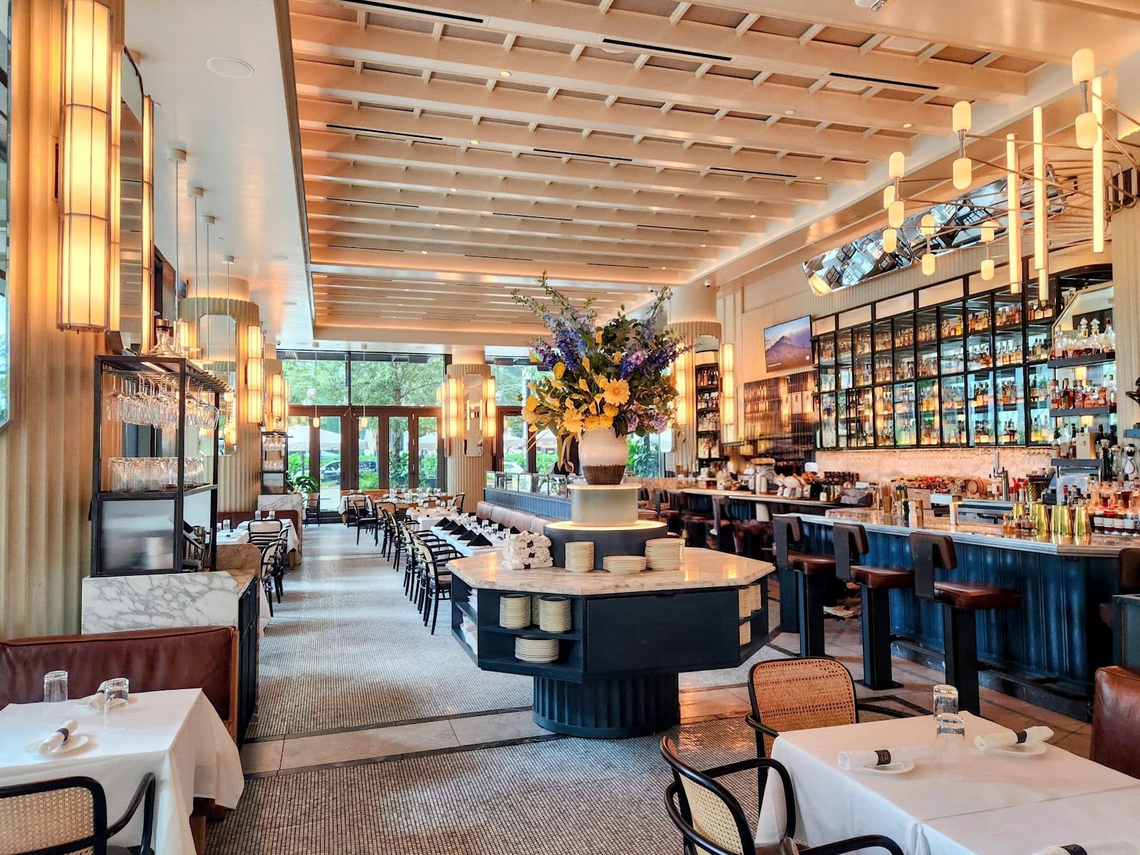 Boulon Brasserie and Bakery