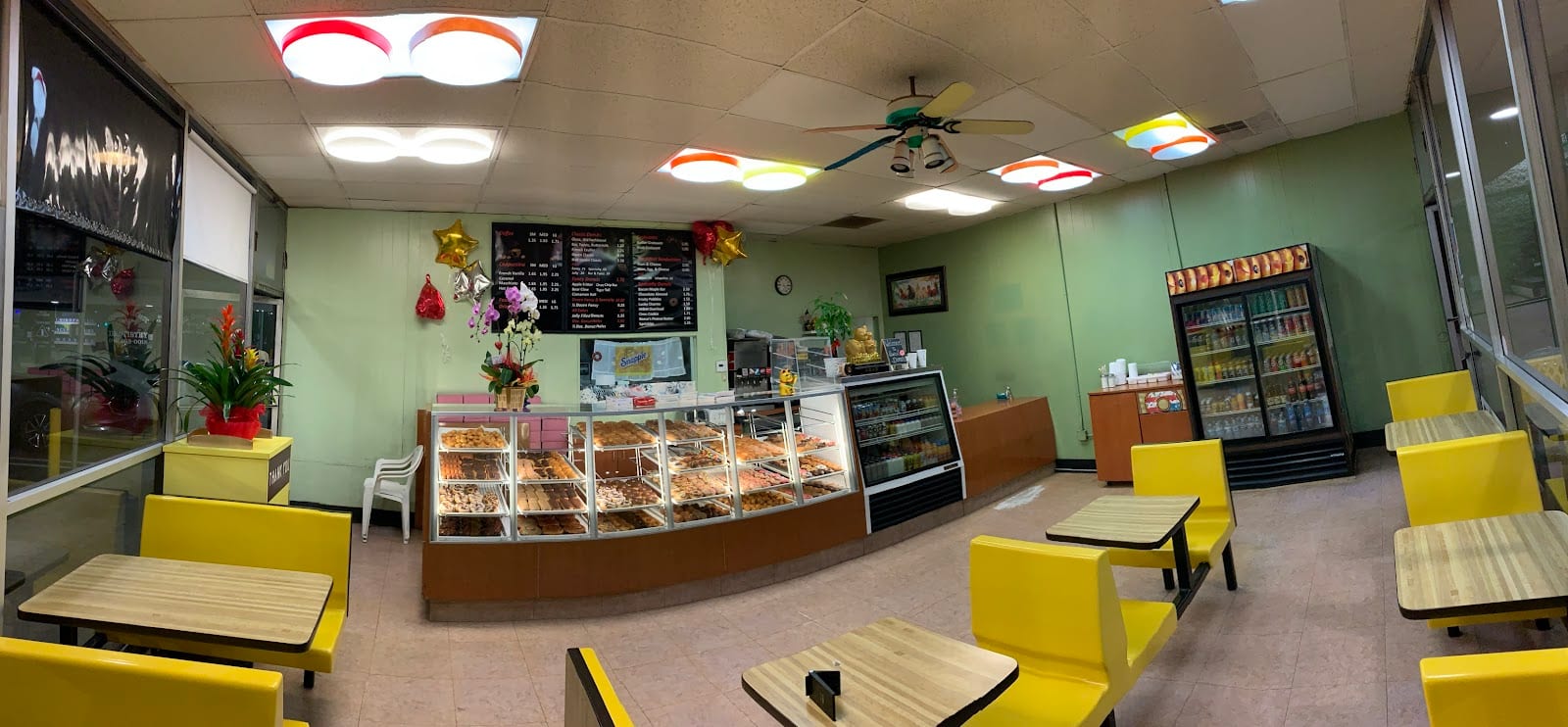Sweet O Donuts