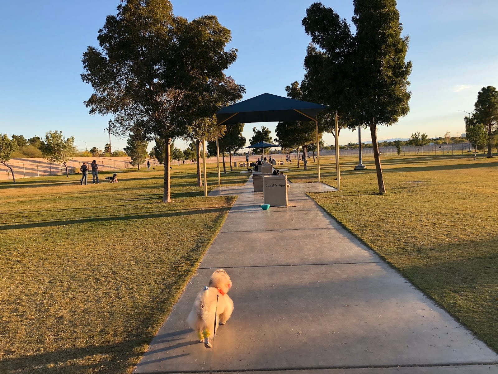 Barkin Basin Park