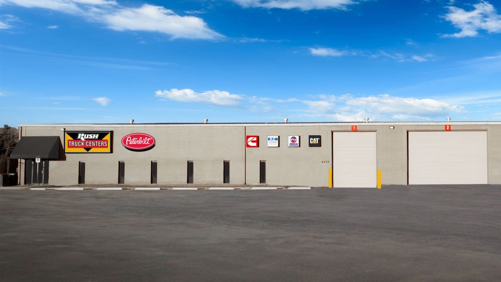 Rush Truck Centers - Beaumont, photo 2