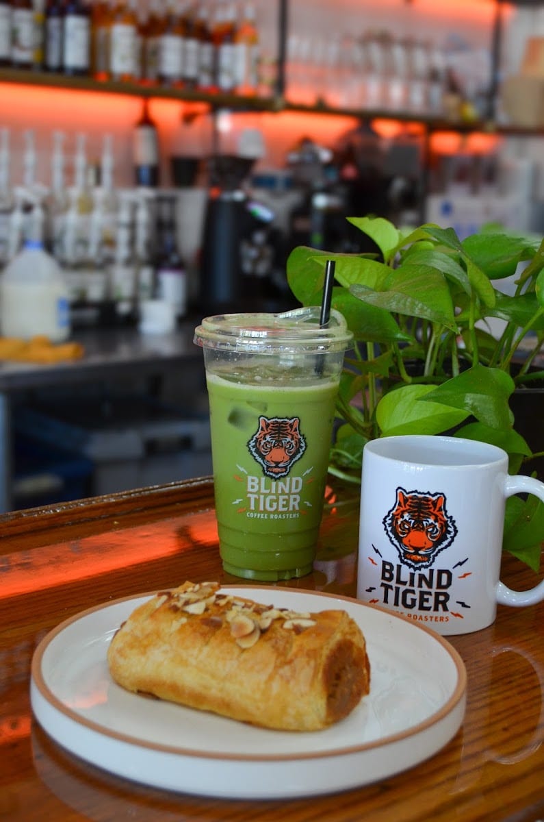 Blind Tiger Coffee Roasters- Ybor City Cafe, photo 4