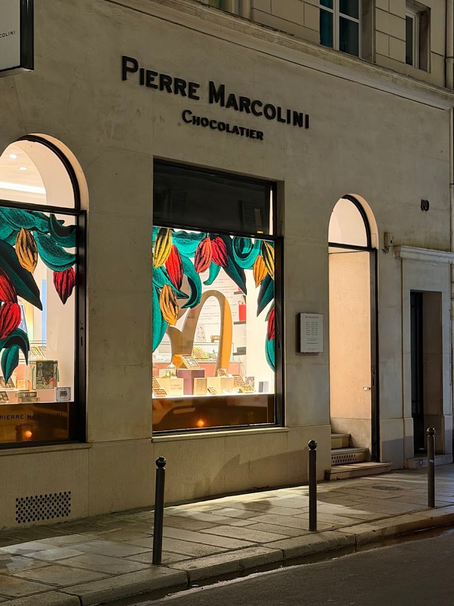 PIERRE MARCOLINI Paris Seine Store, photo 4