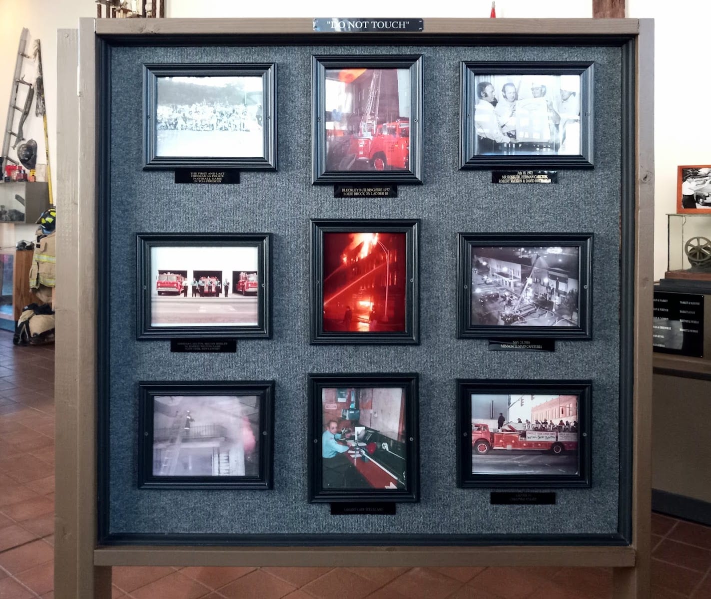 Fire Department Museum