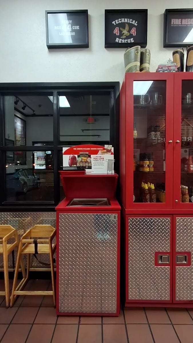 Firehouse Subs Whole Foods Marketplace, photo 3