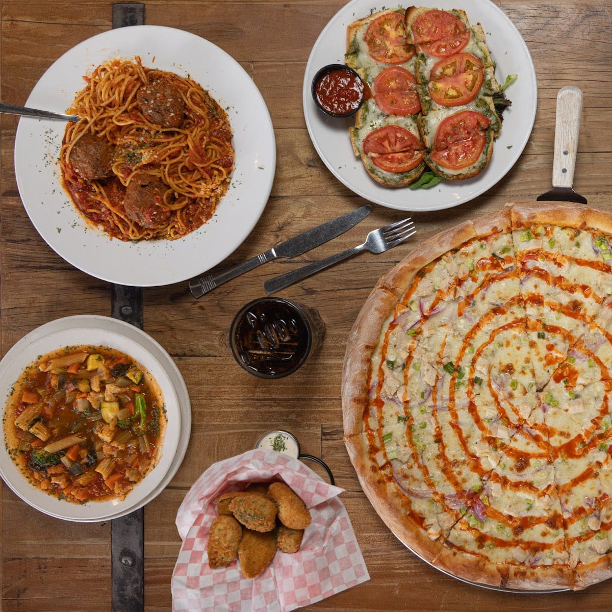 North Beach Pizza