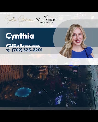 Cynthia Glickman | Real Estate Agent in Las Vegas, NV | Century 21 Elevate