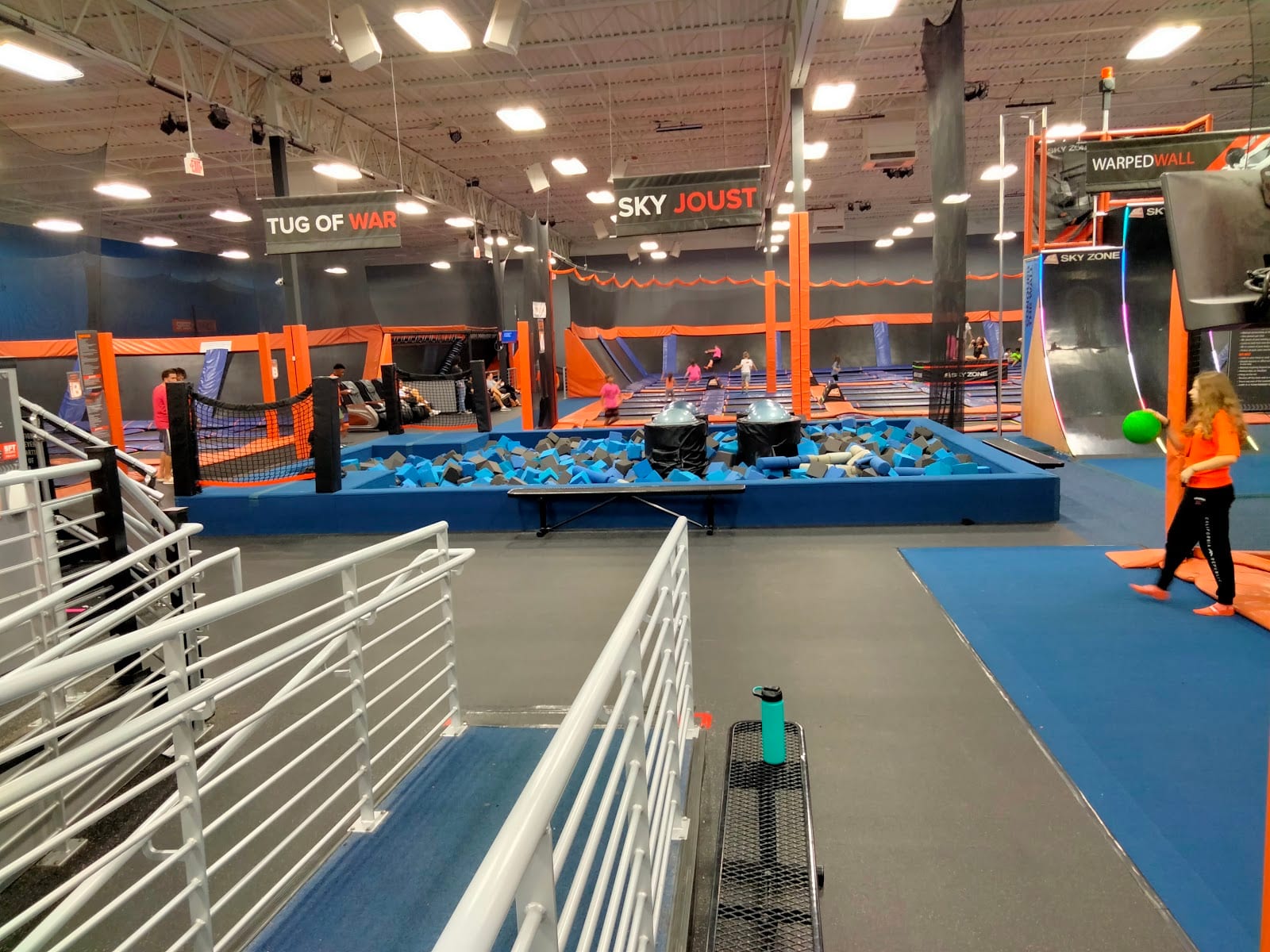 Sky Zone Trampoline Park, photo 2