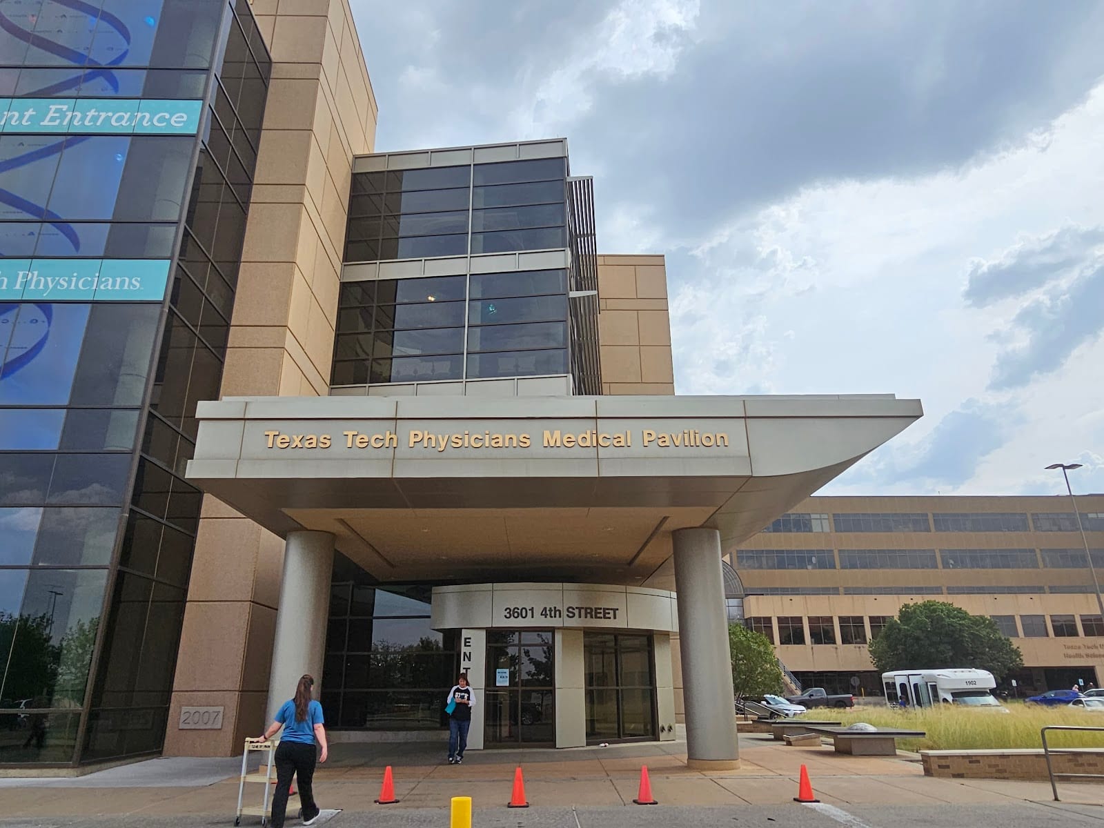 Texas Tech Physicians Medical Pavilion, photo 3