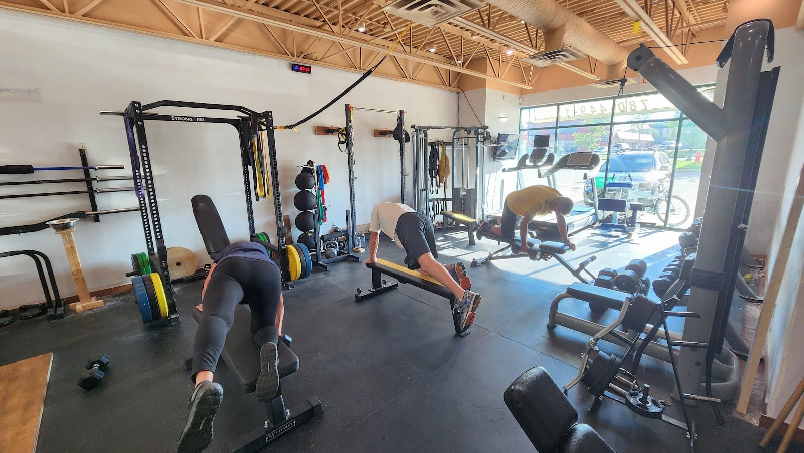 Athletic EDG Fitness