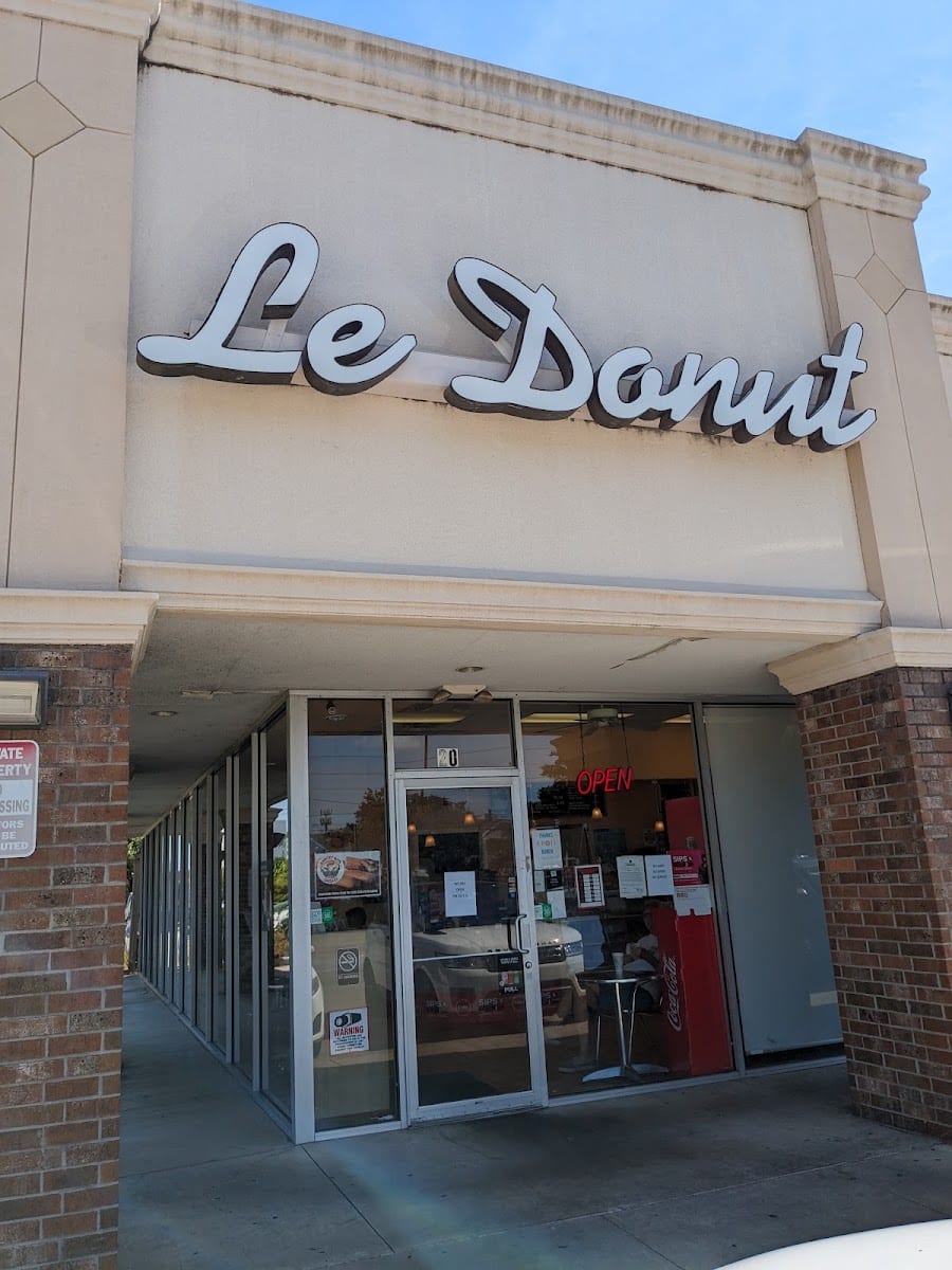 Le Donut, photo 3