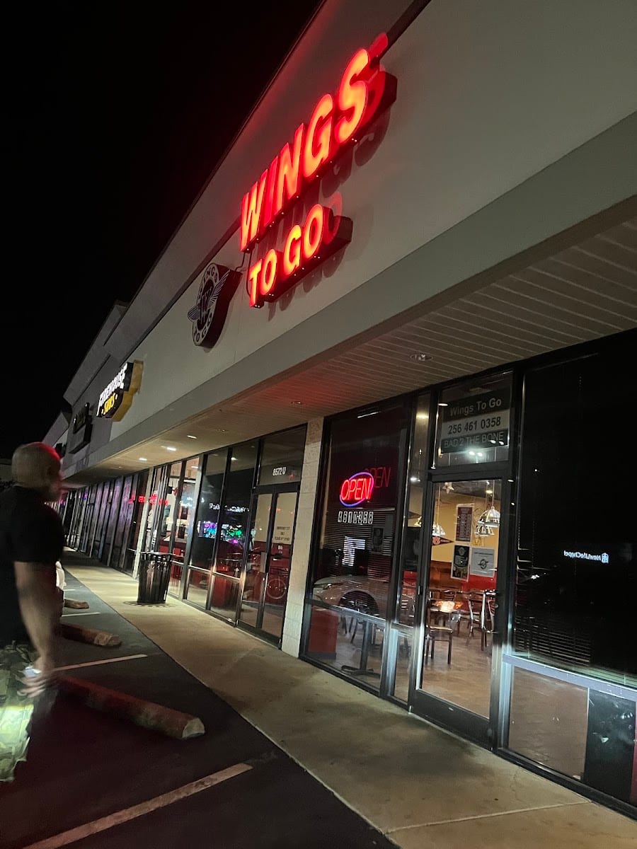 Wings To Go, photo 2