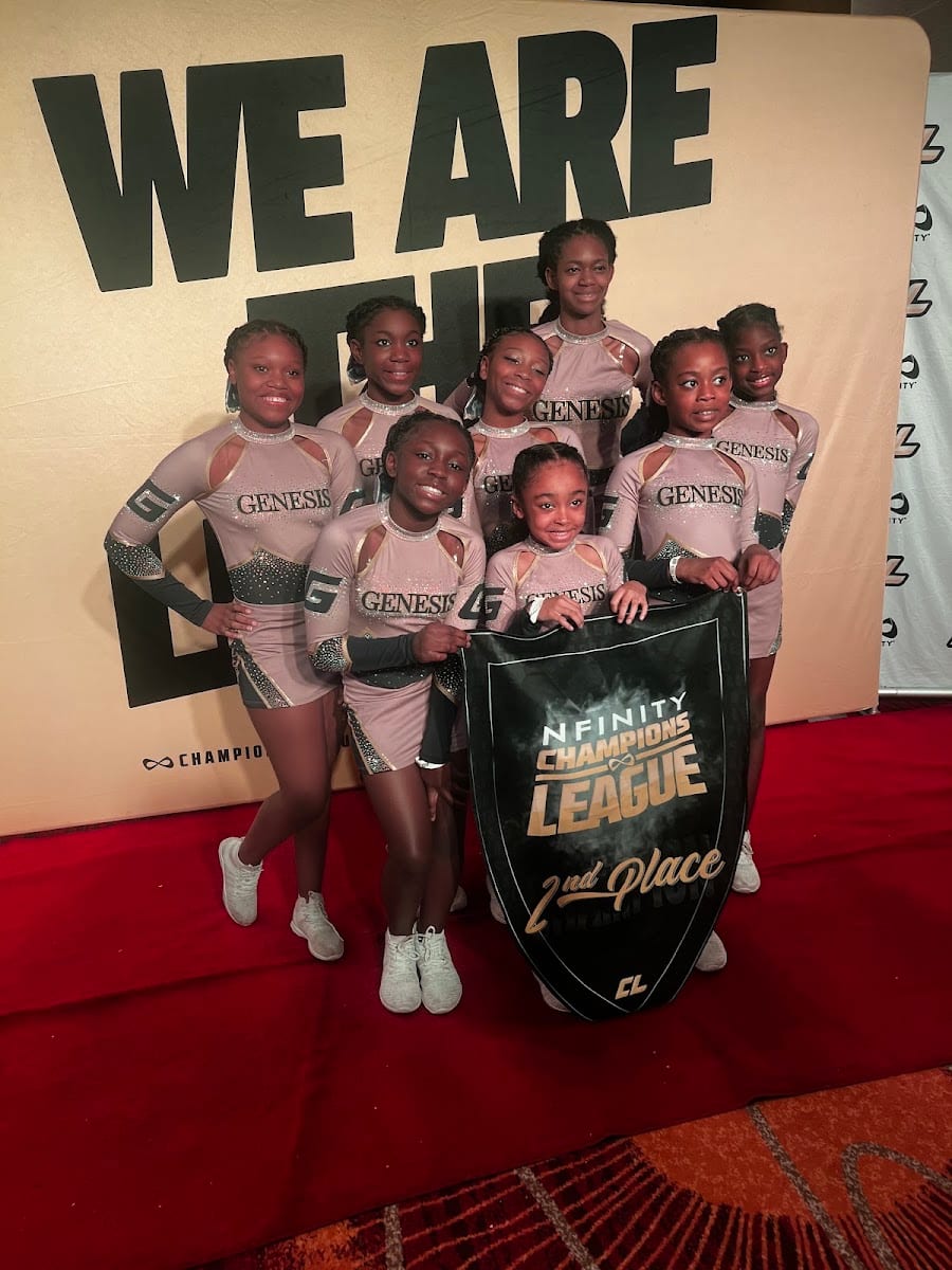 Genesis Cheer Xtreme, LLC, photo 3
