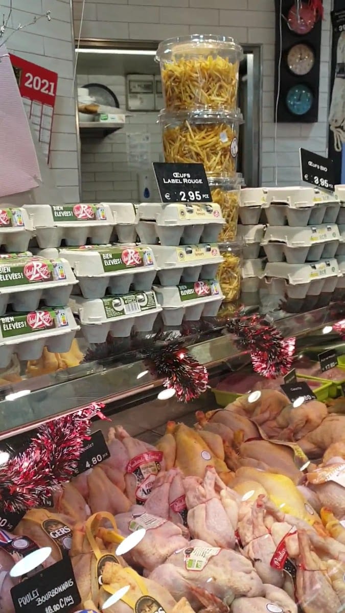 Boucherie parisienne Debray., photo 2
