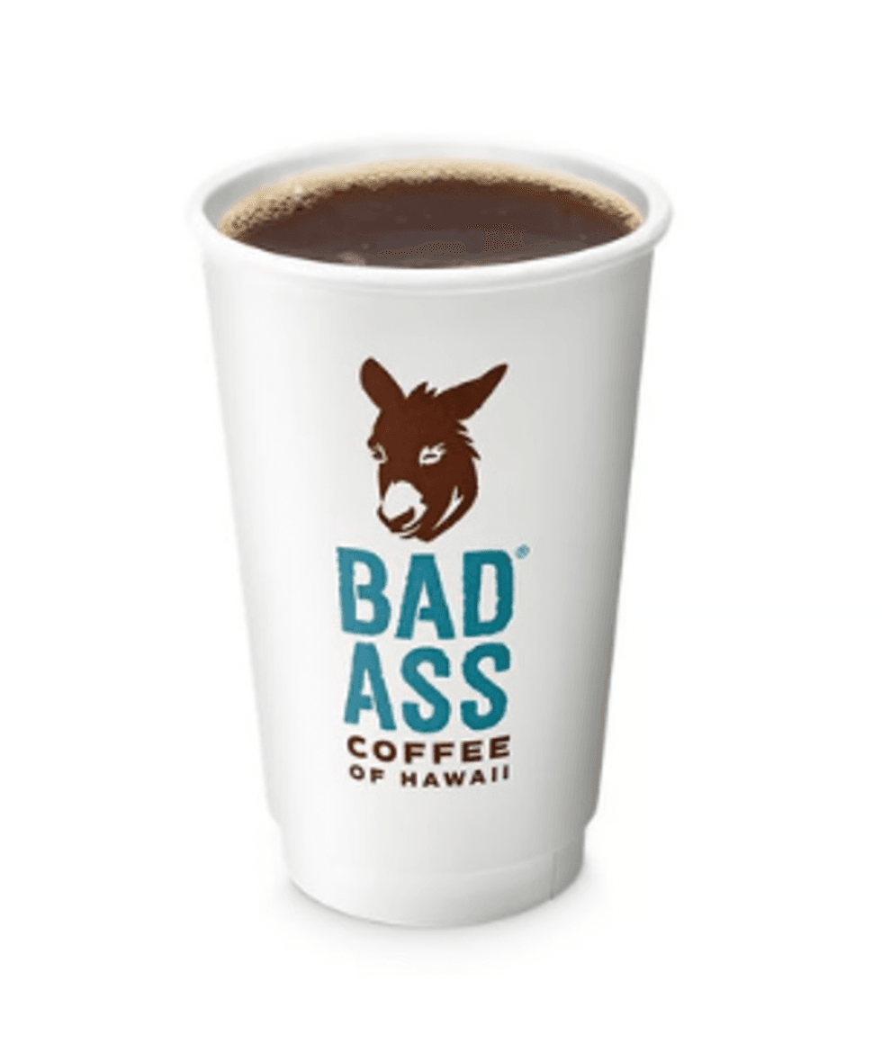 Bad Ass Coffee Kaimukī