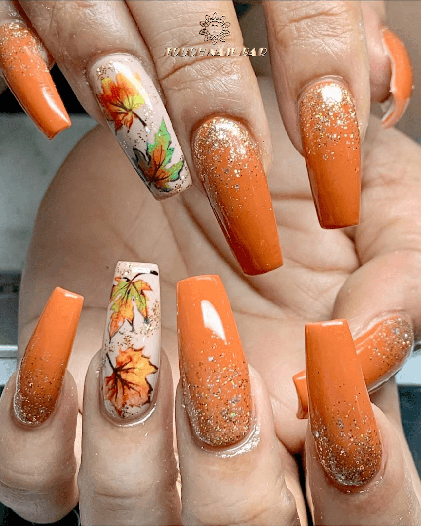 Touch Nail Bar