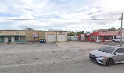 Serrano Auto Repair