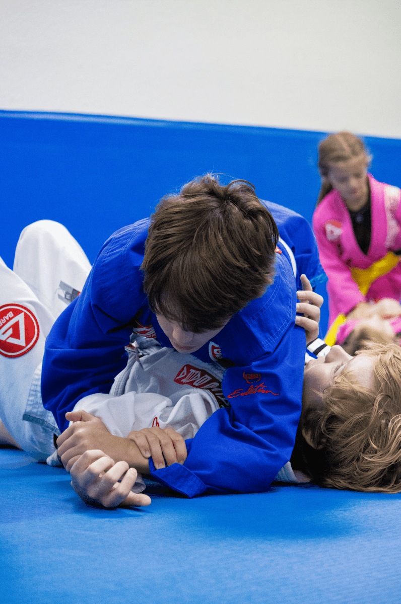 Gracie Barra Round Rock - Brazilian Jiu Jitsu & Self Defense, photo 4