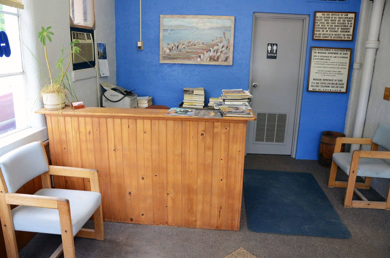 Coles Body Shop, photo 3