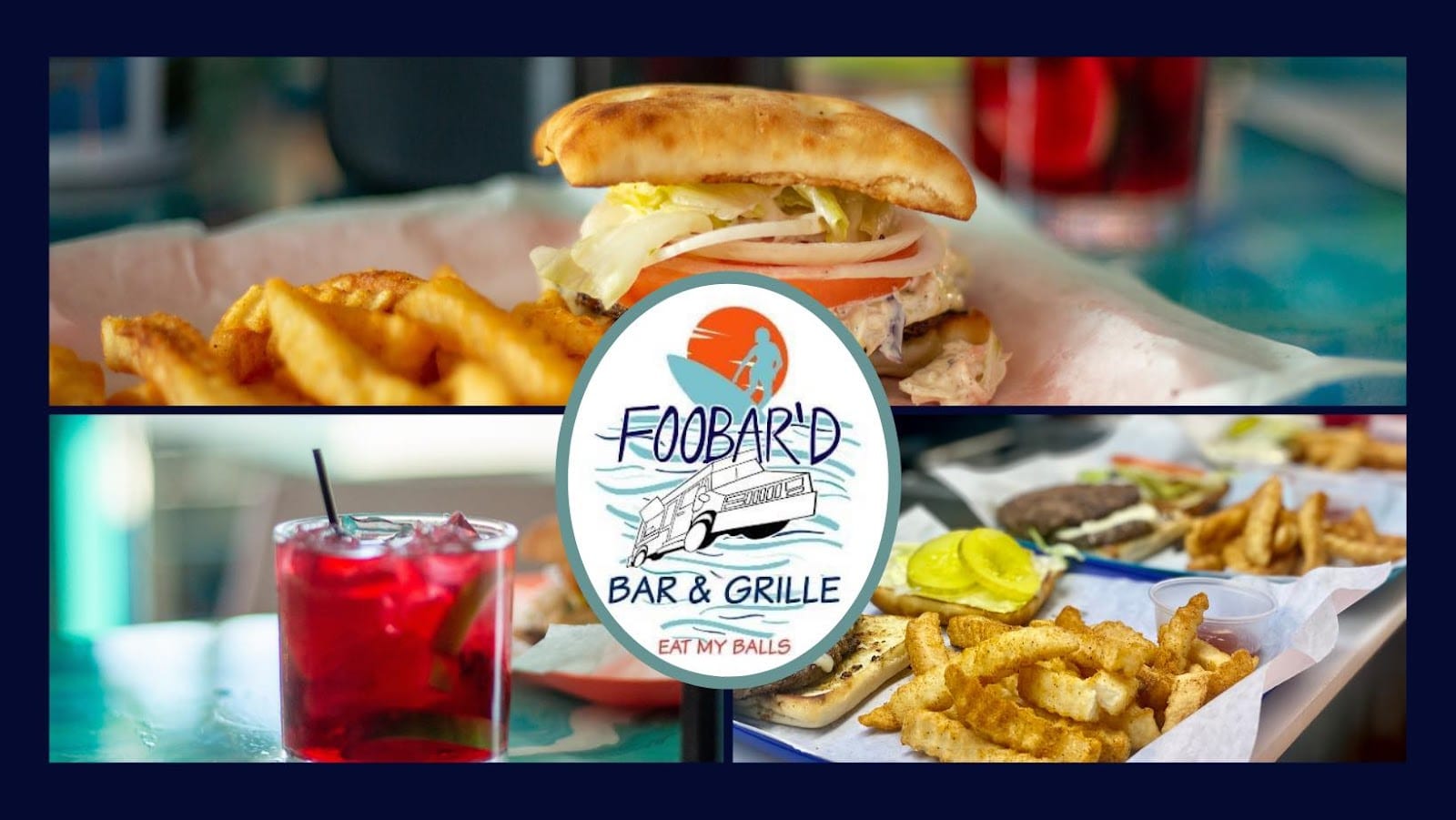 Foobar'd Bar and Grille