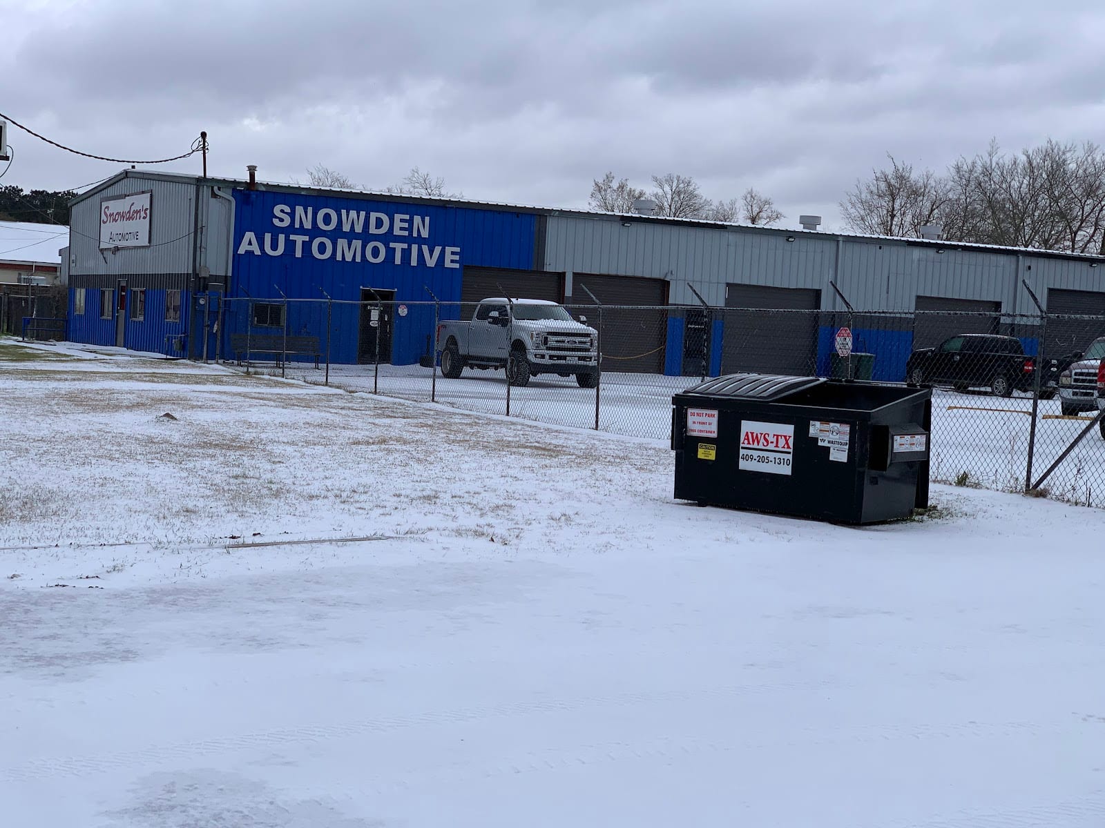 Snowden Automotive