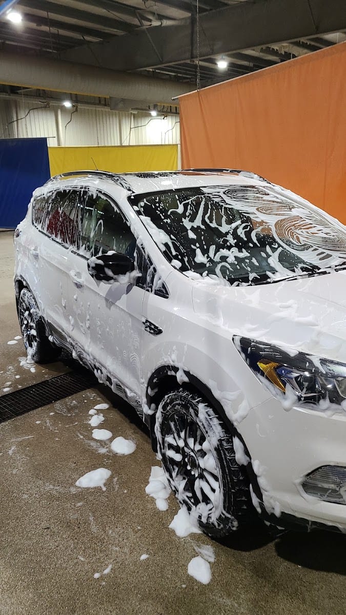 Chrome Car Wash