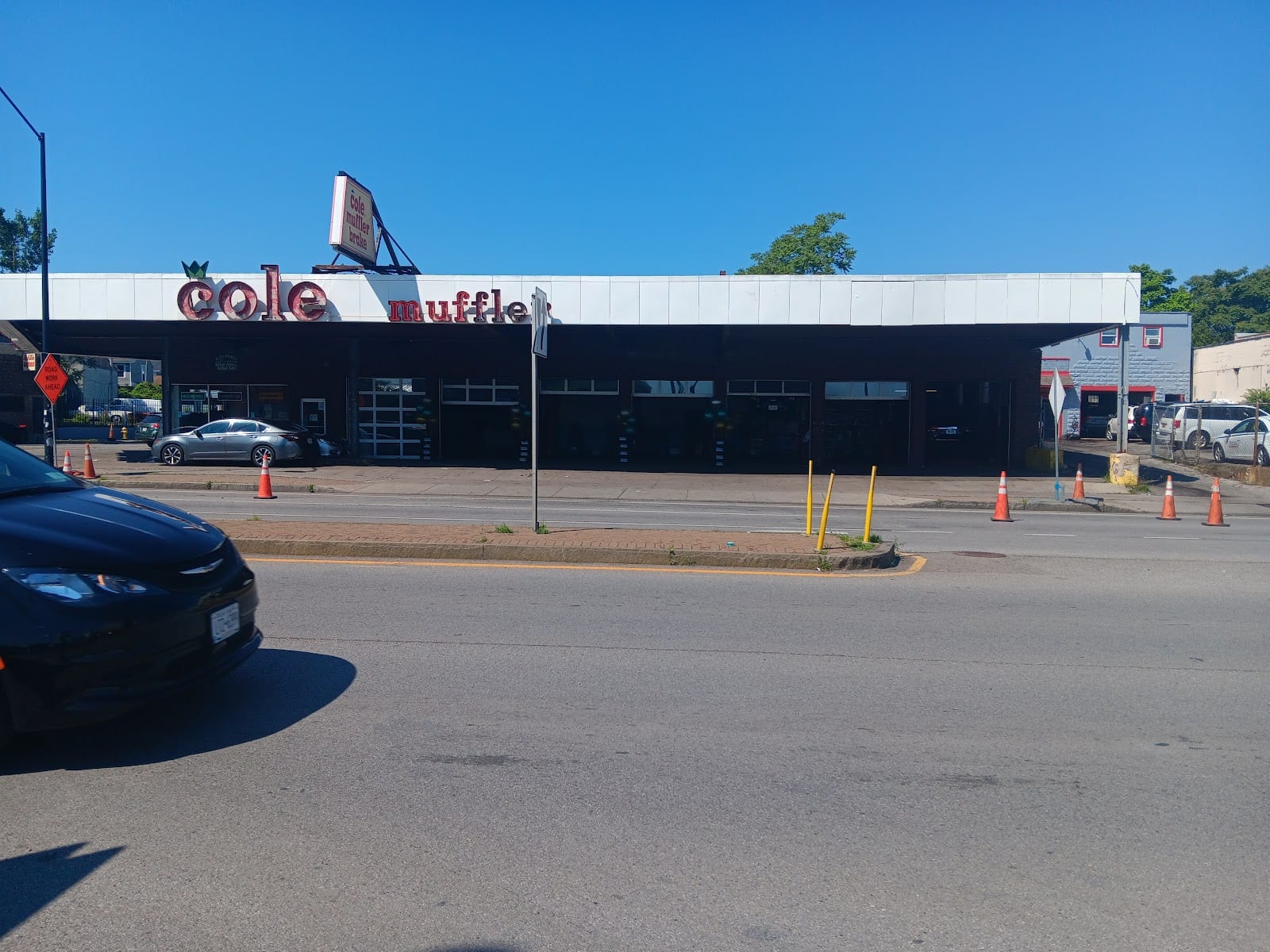 Cole Muffler, photo 2