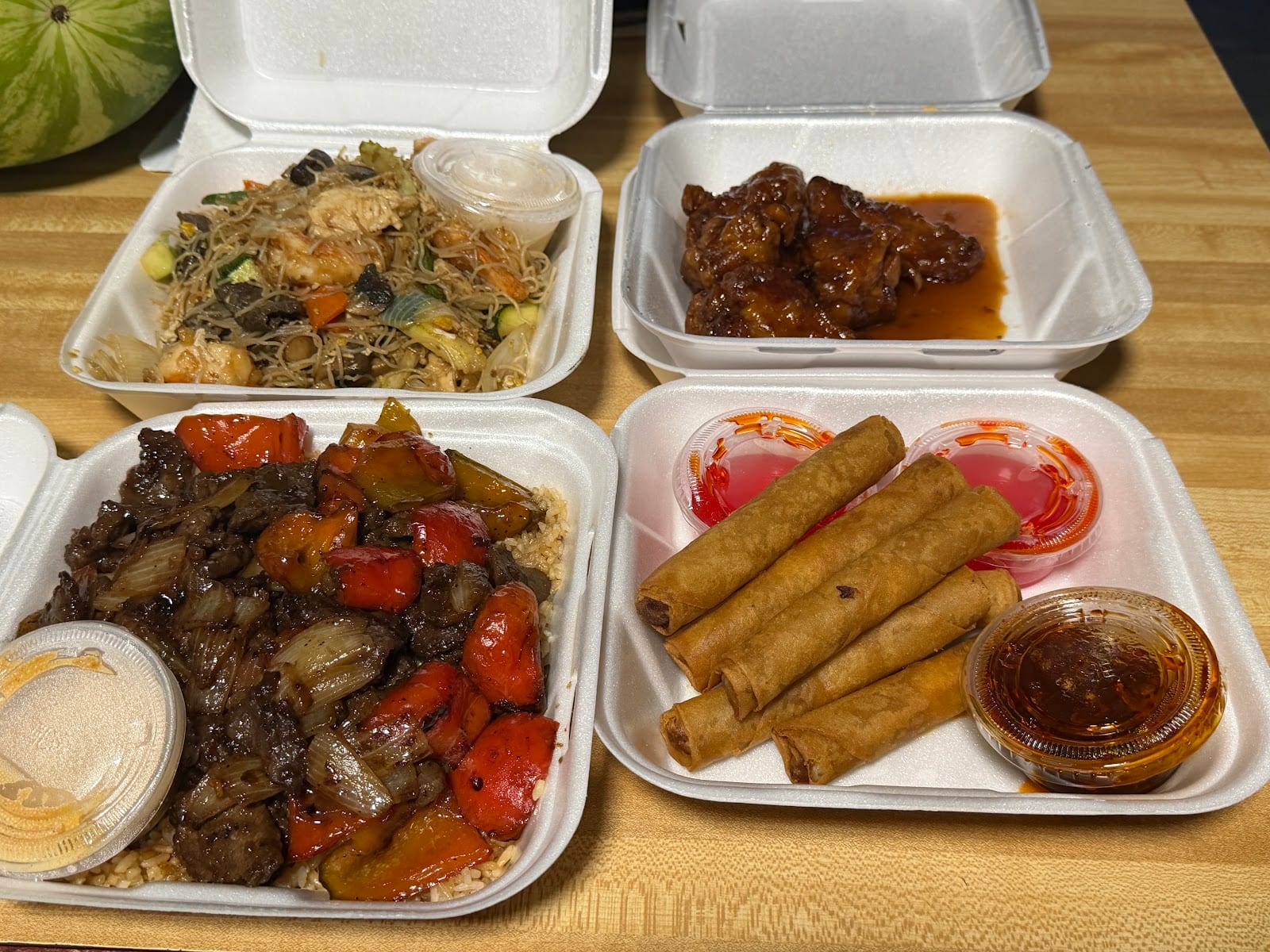 Panda wok, photo 3