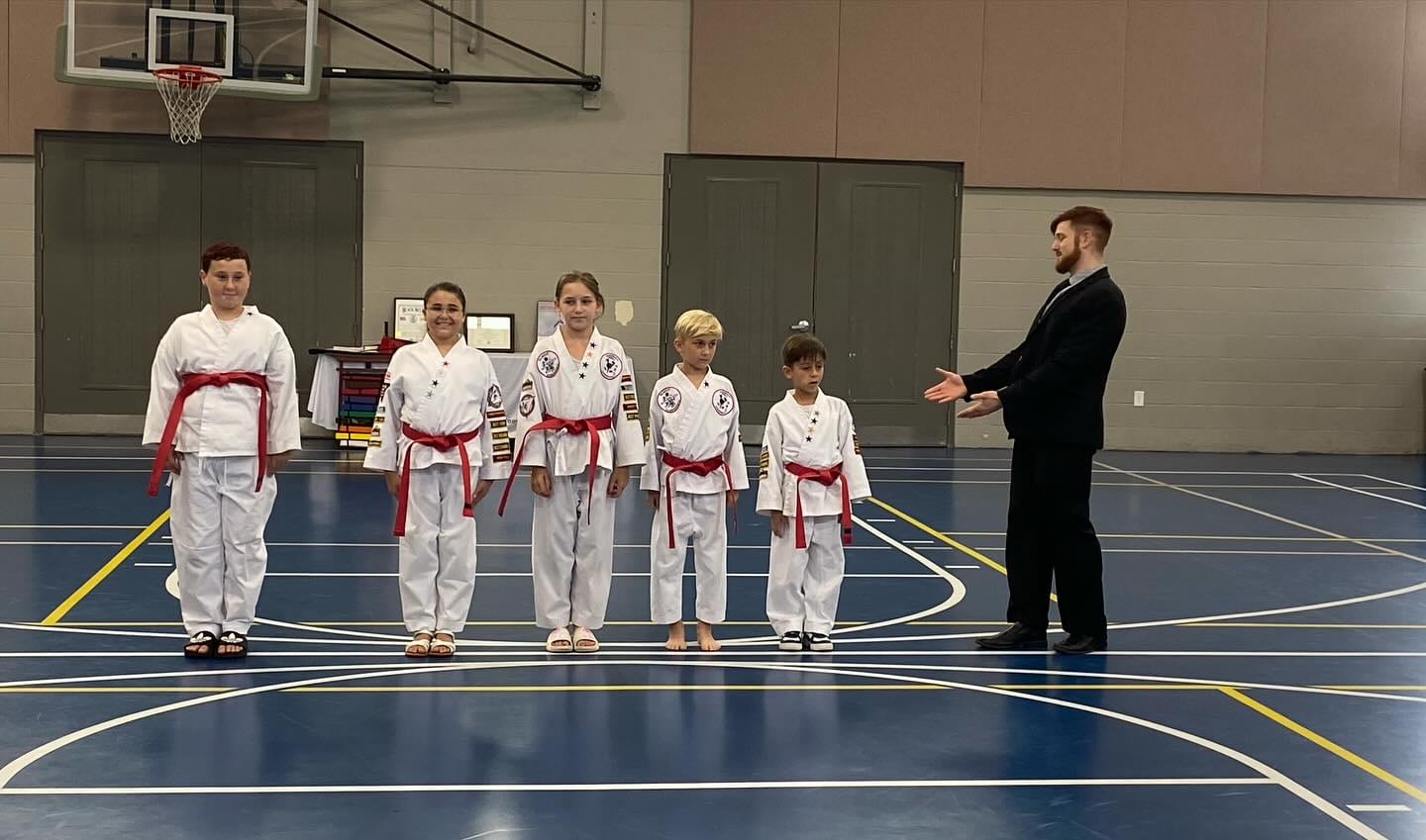 McMurray's Family Taekwondo, photo 3