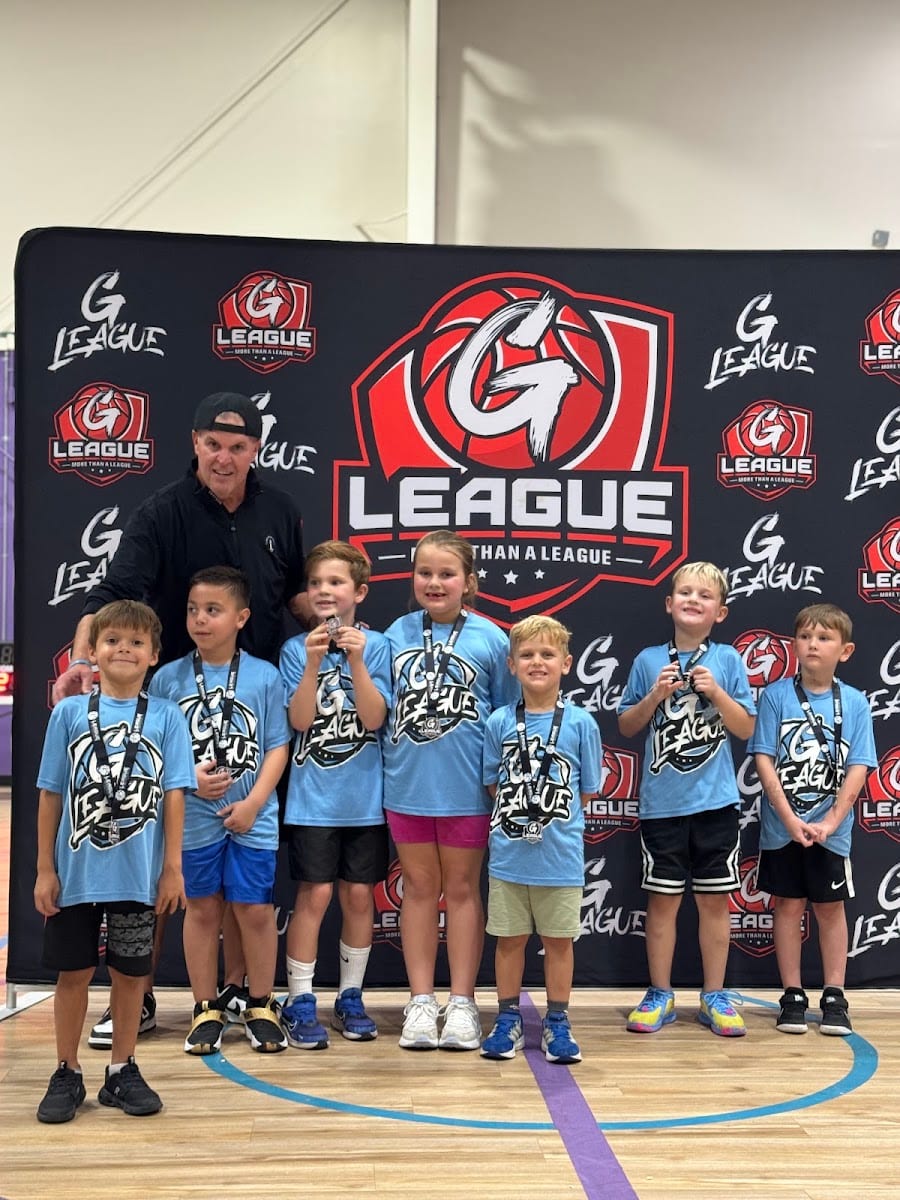 G League Hoops, photo 4