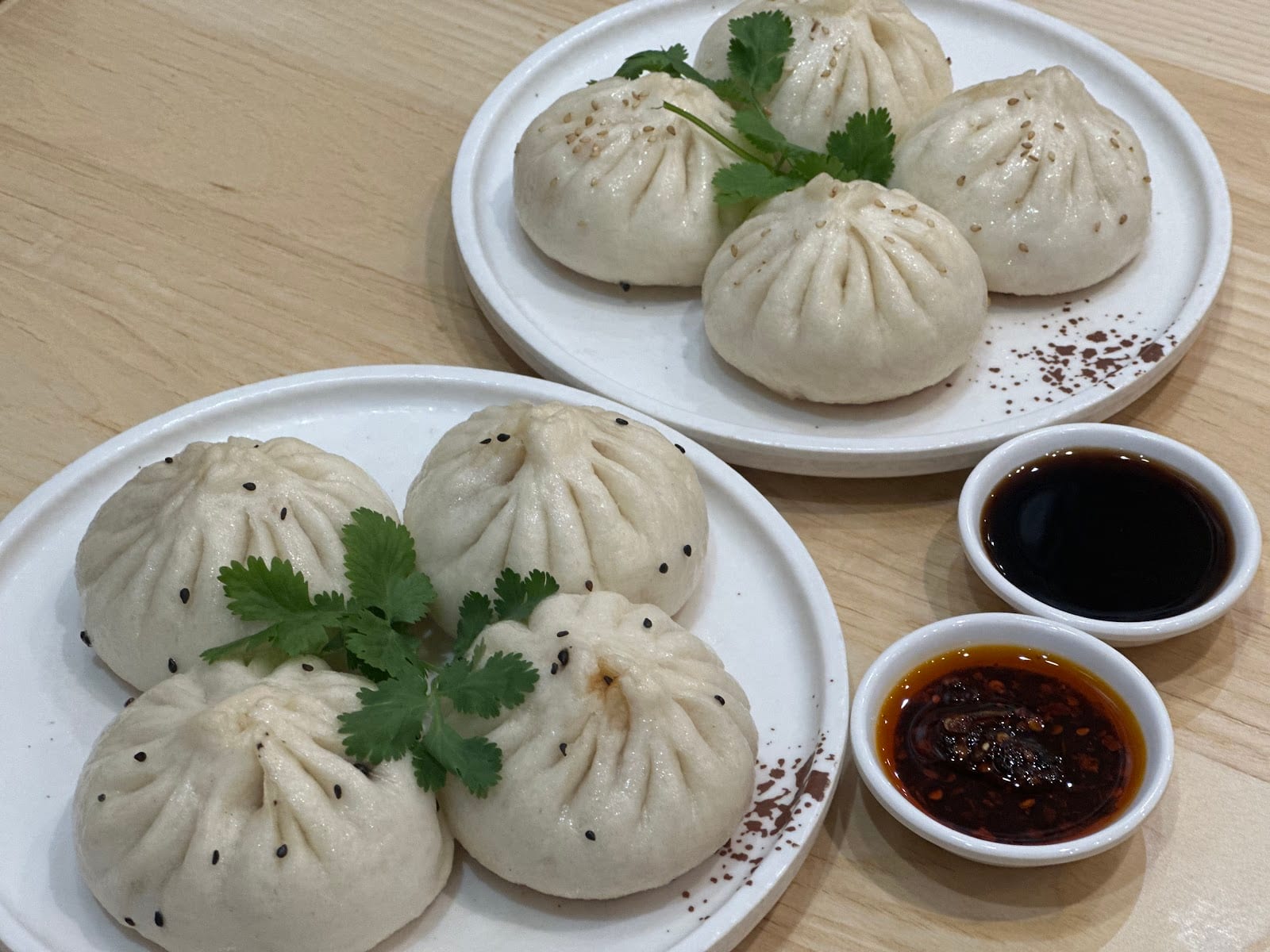 Mom's Pan-Fried Bun老娘水煎包 | Richmond Hill