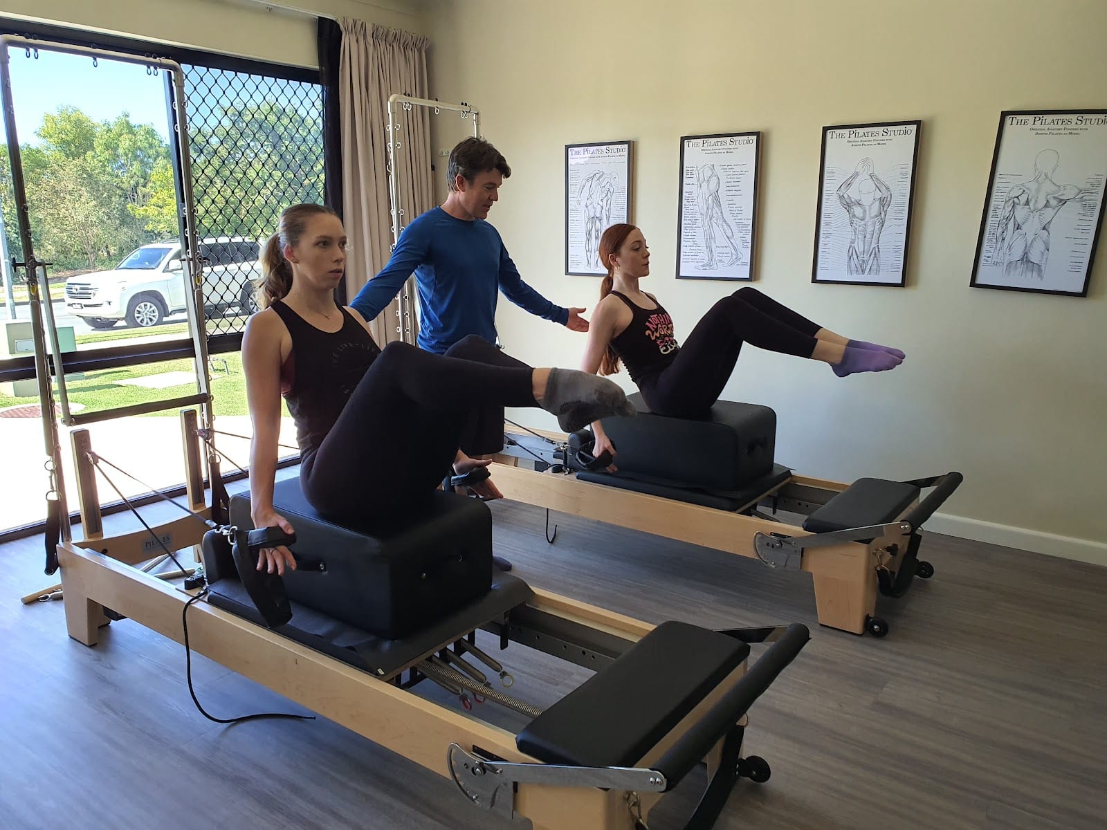 Pilates Instincts, photo 2