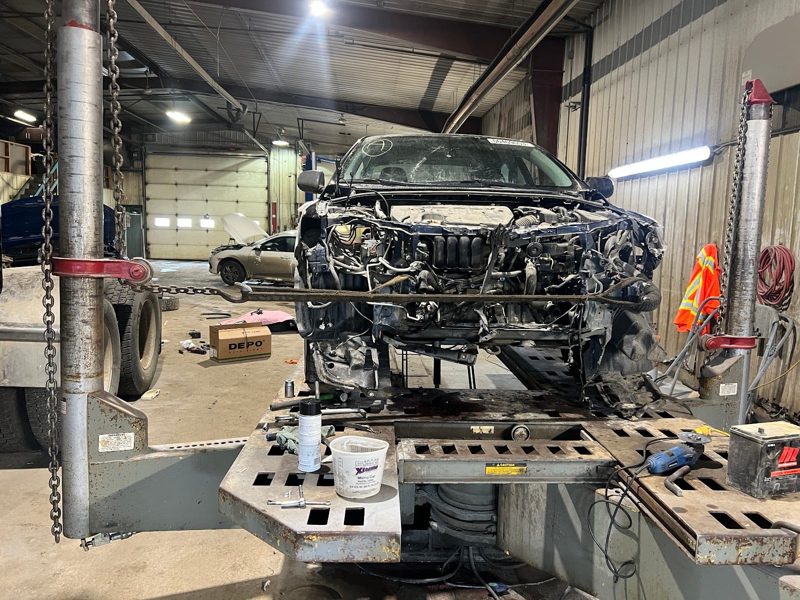 KALER AUTO BODY REPAIR LTD., photo 4