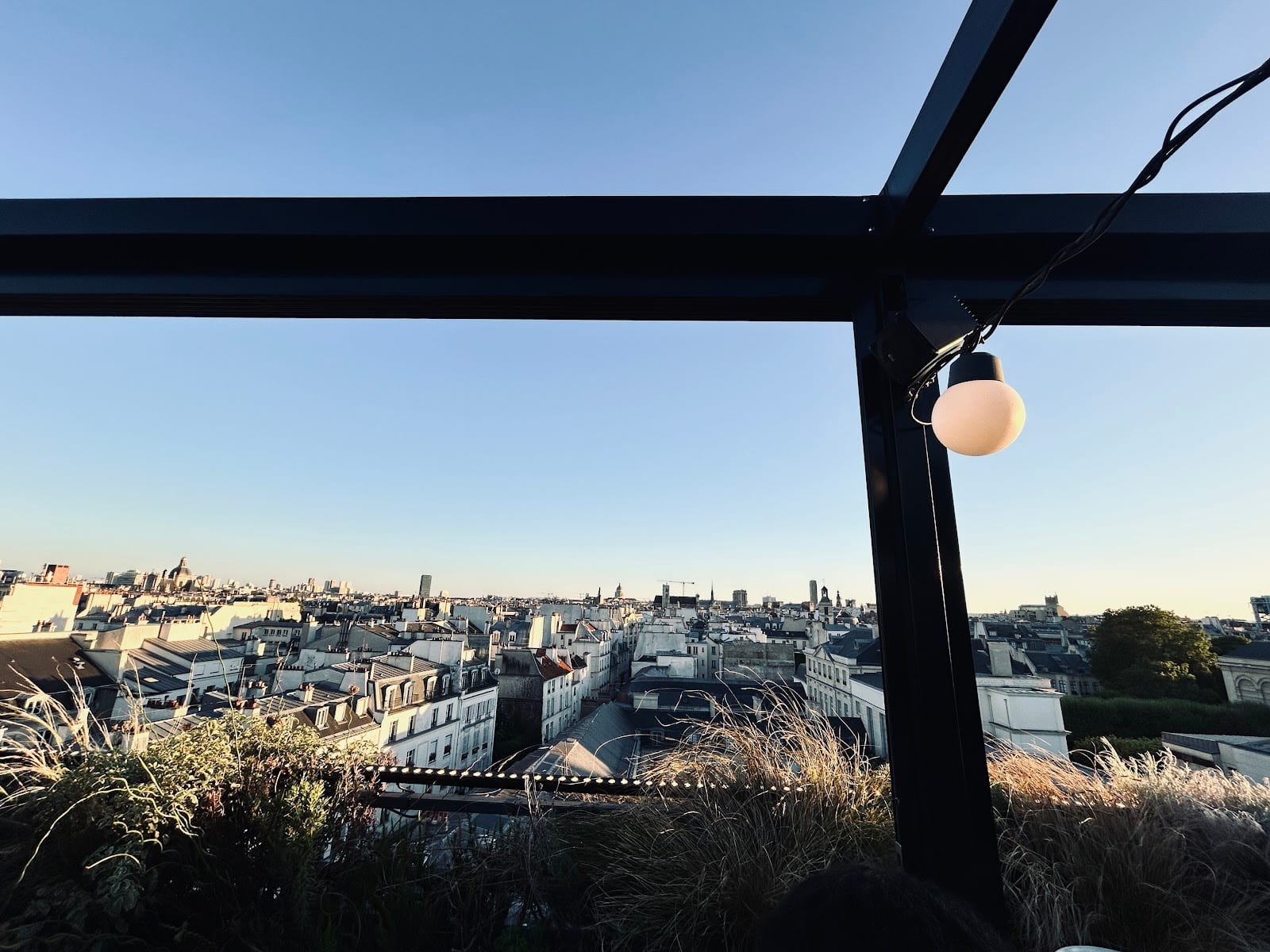 Rooftop bar, photo 2
