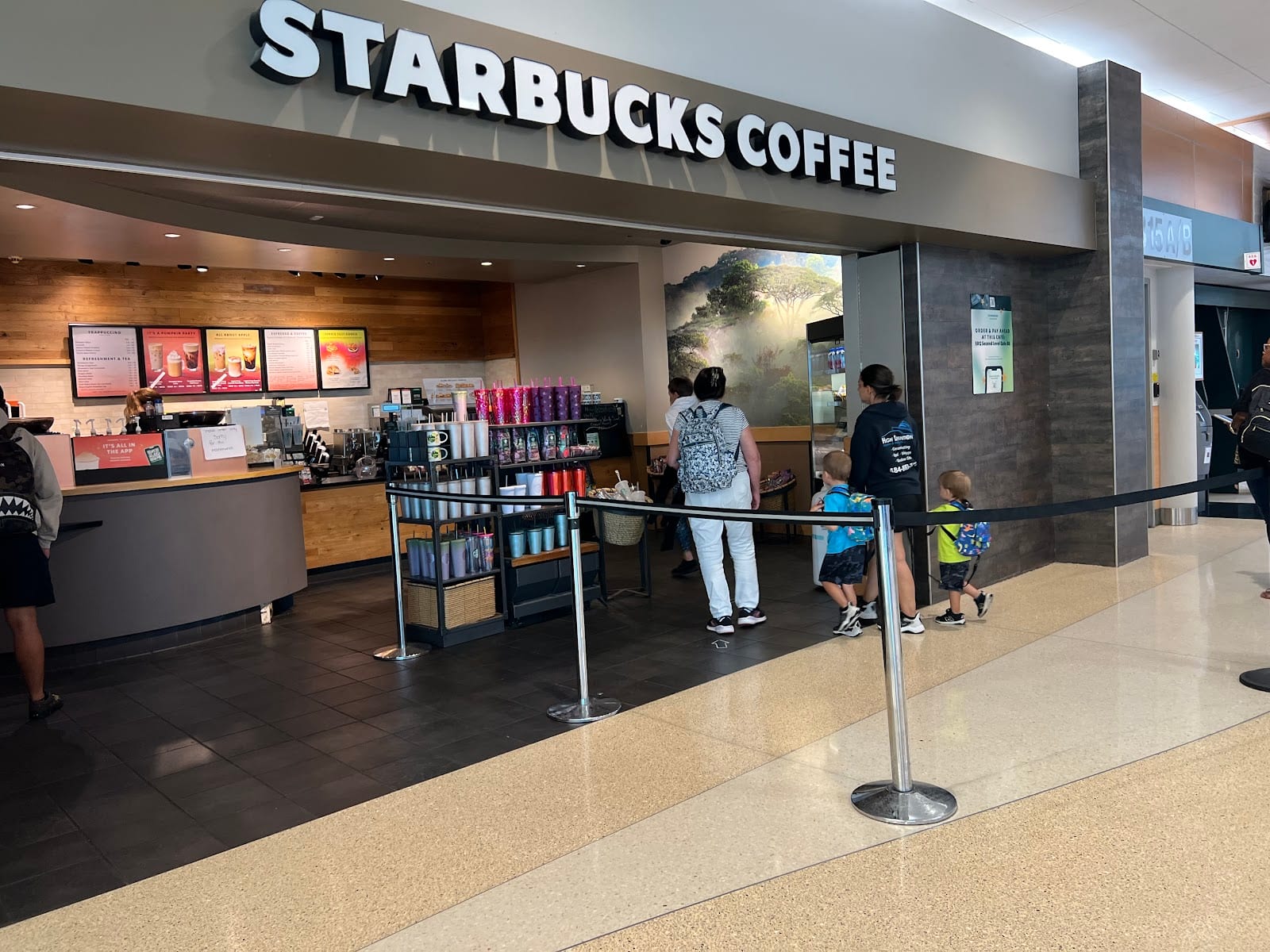 Starbucks