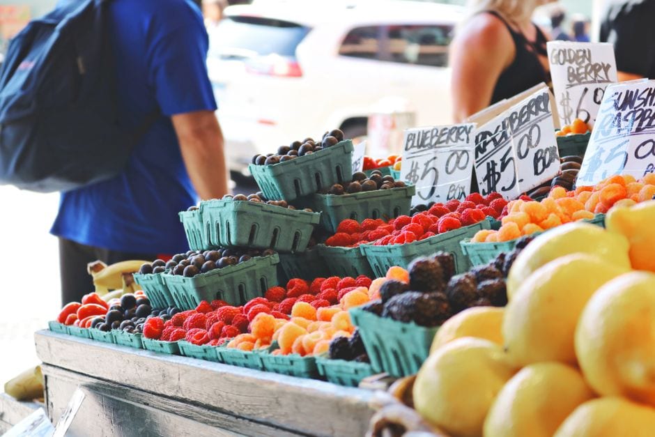 Madison City Farmers Market