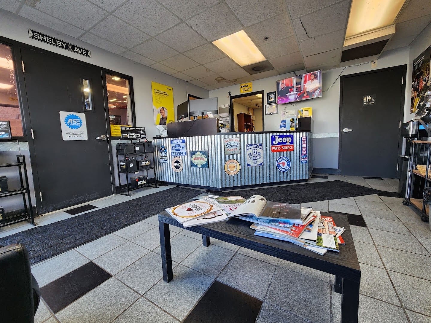 Meineke Car Care Center