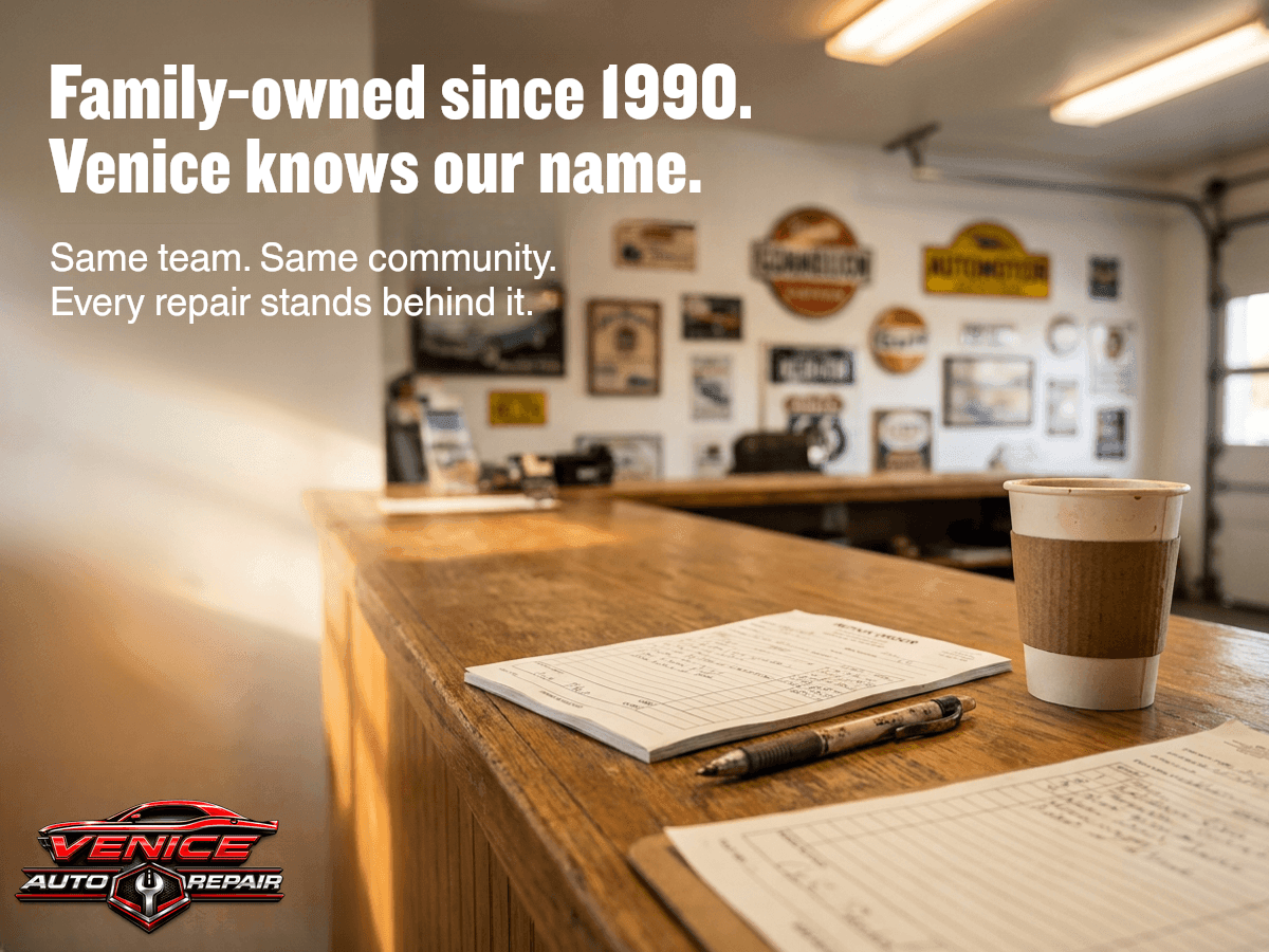 Venice Auto Repair, LLC, photo 3