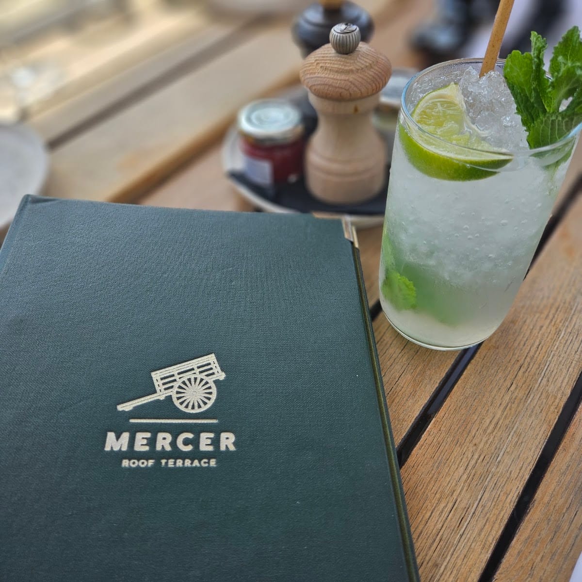 Mercer Roof Terrace, photo 4