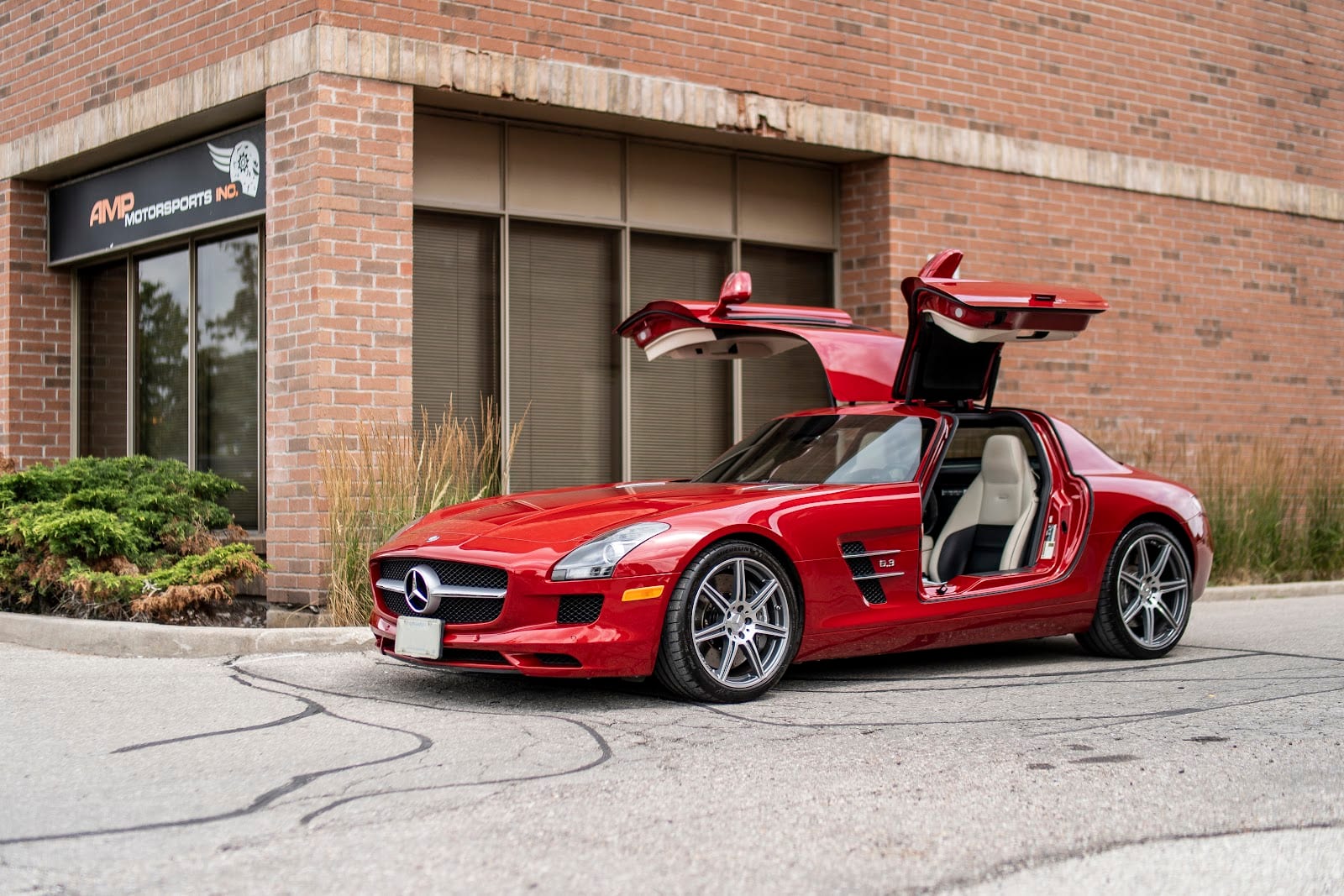 AMP MOTORSPORTS INC - XPEL Paint Protection Film (PPF) | Window Tinting | Ceramic Coating | Detailing | Vinyl Wraps & More!, photo 4