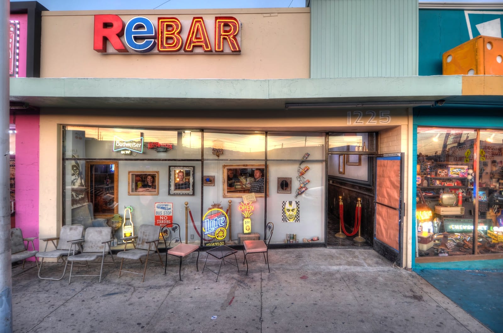 ReBAR, photo 2