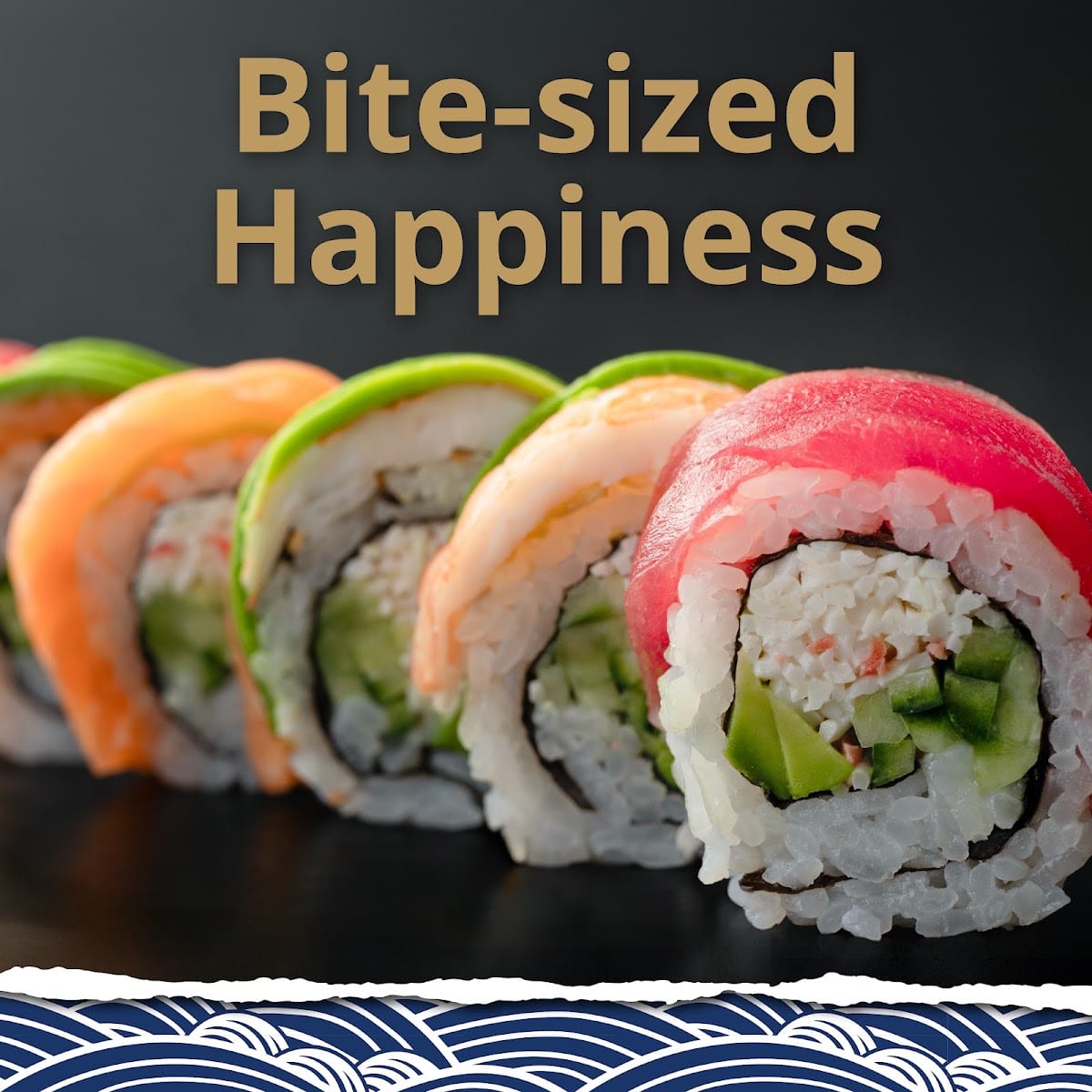 ZENSHI Handcrafted Sushi, photo 2