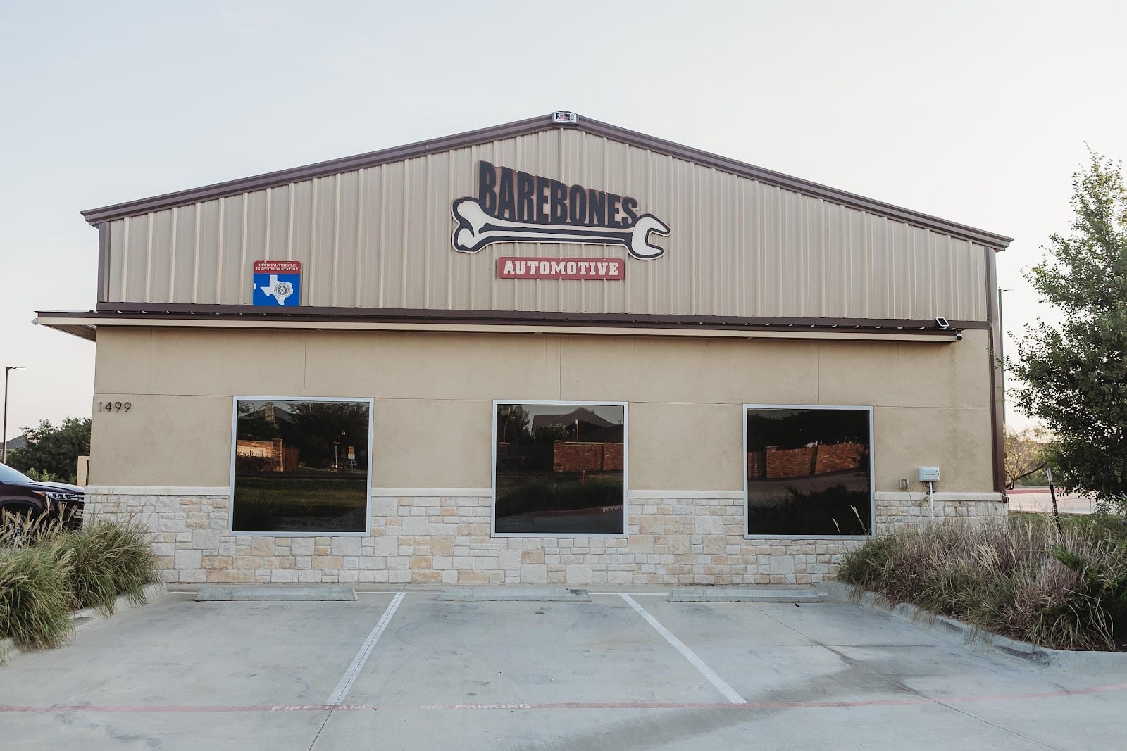 Barebones Auto Repair