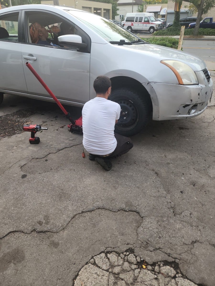 354 Tire Shop