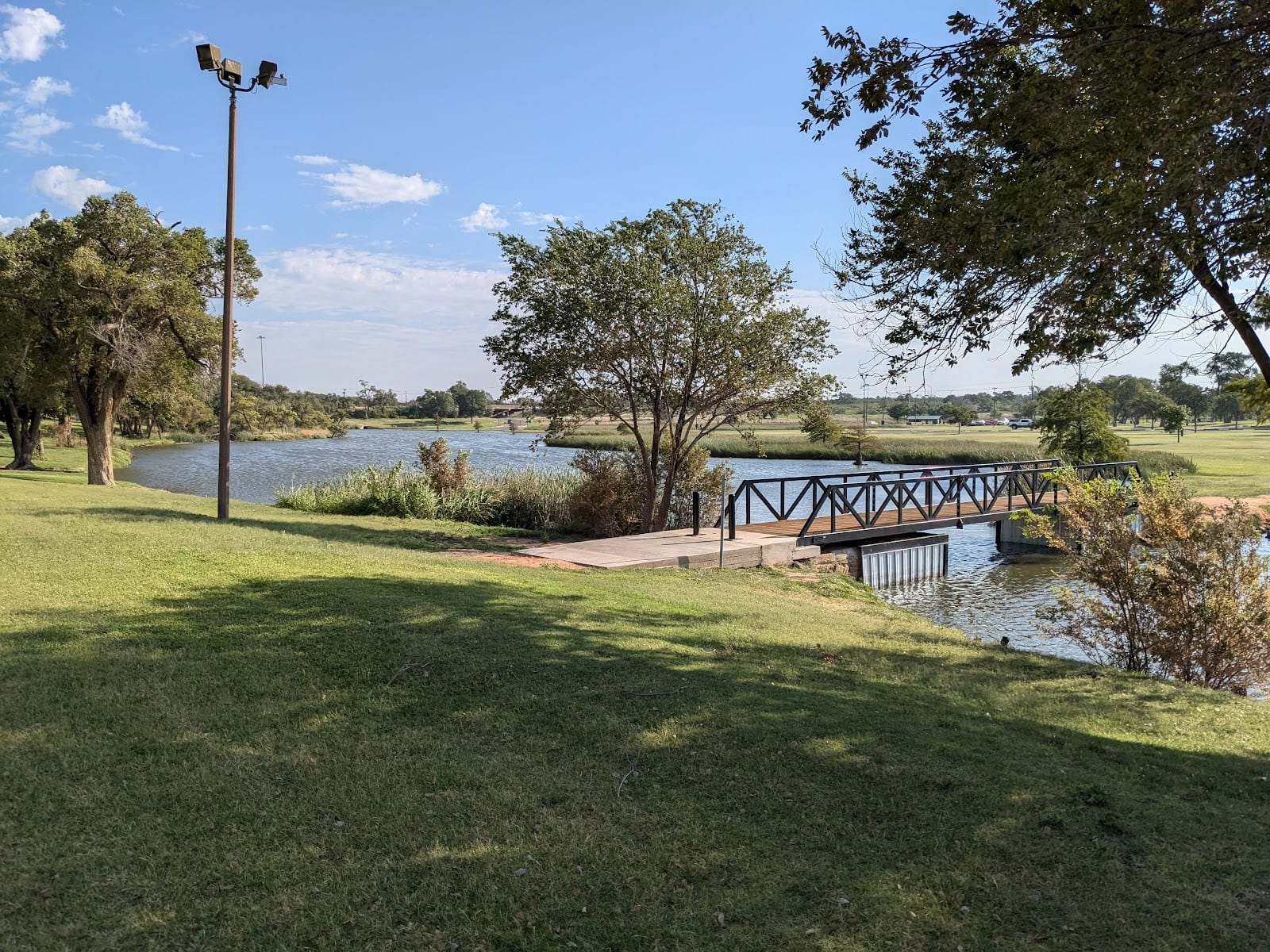 Mackenzie Main City Park