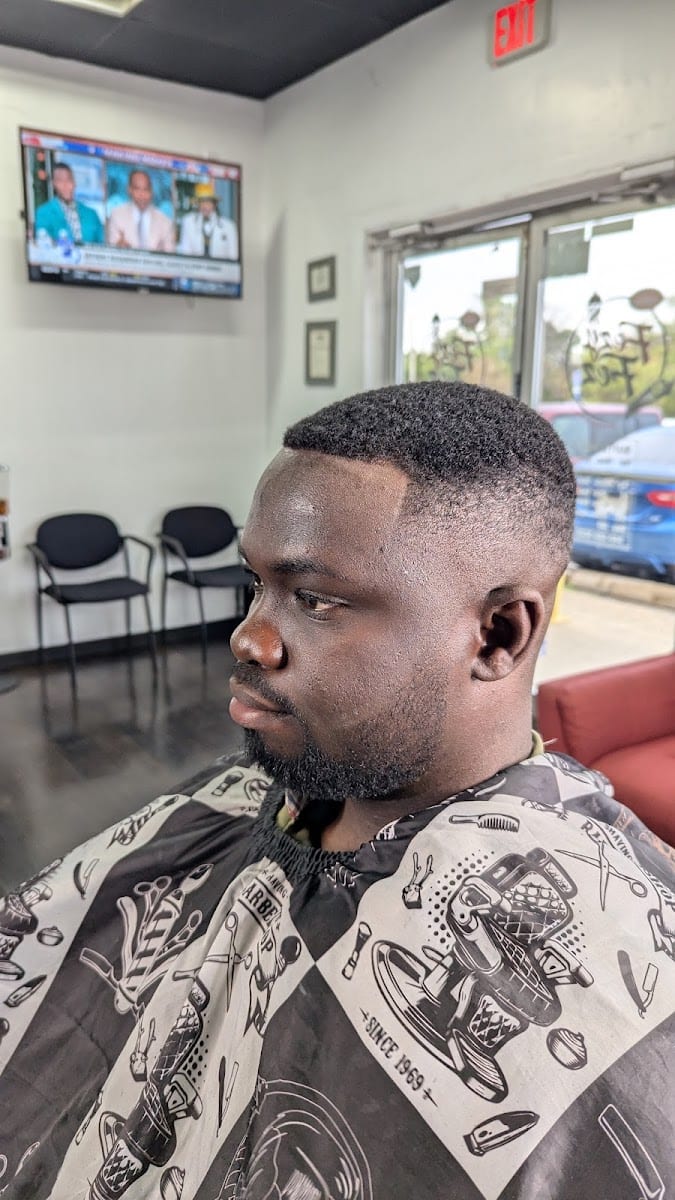 Fezyfez barbershop