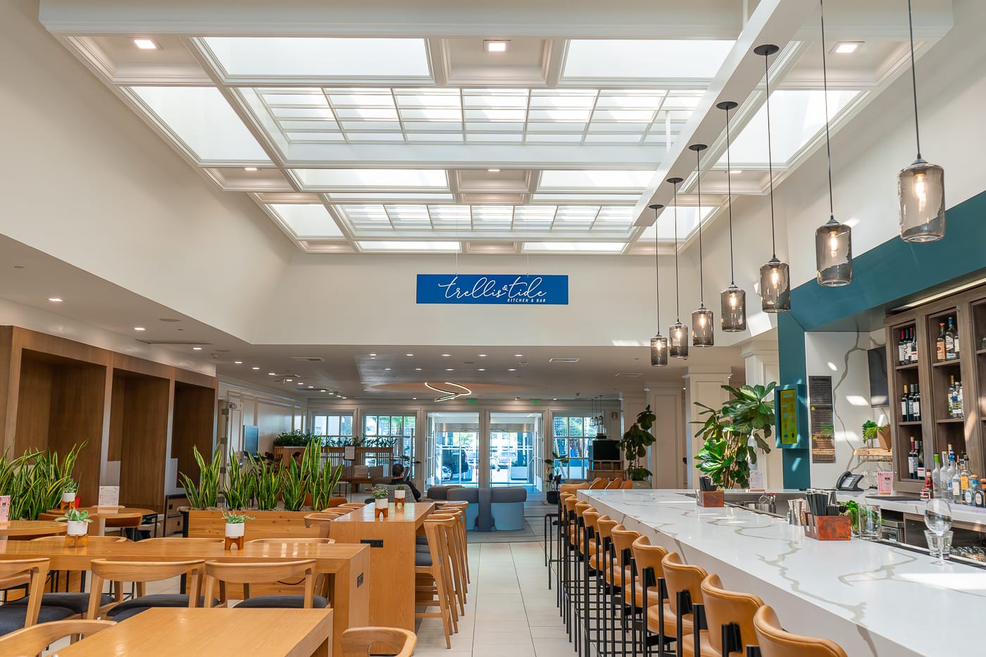 Trellis & Tide Kitchen & Bar, photo 2
