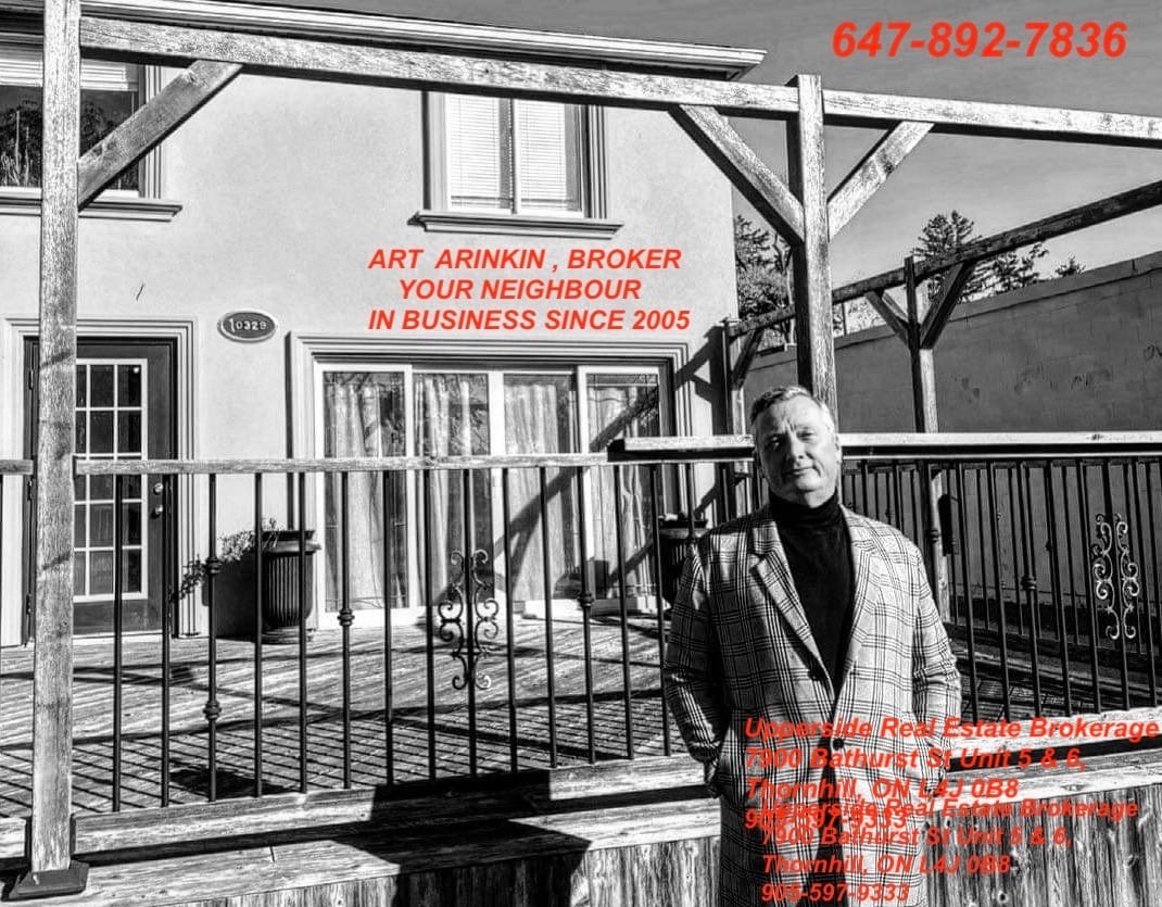 Arinkin's Real Estate