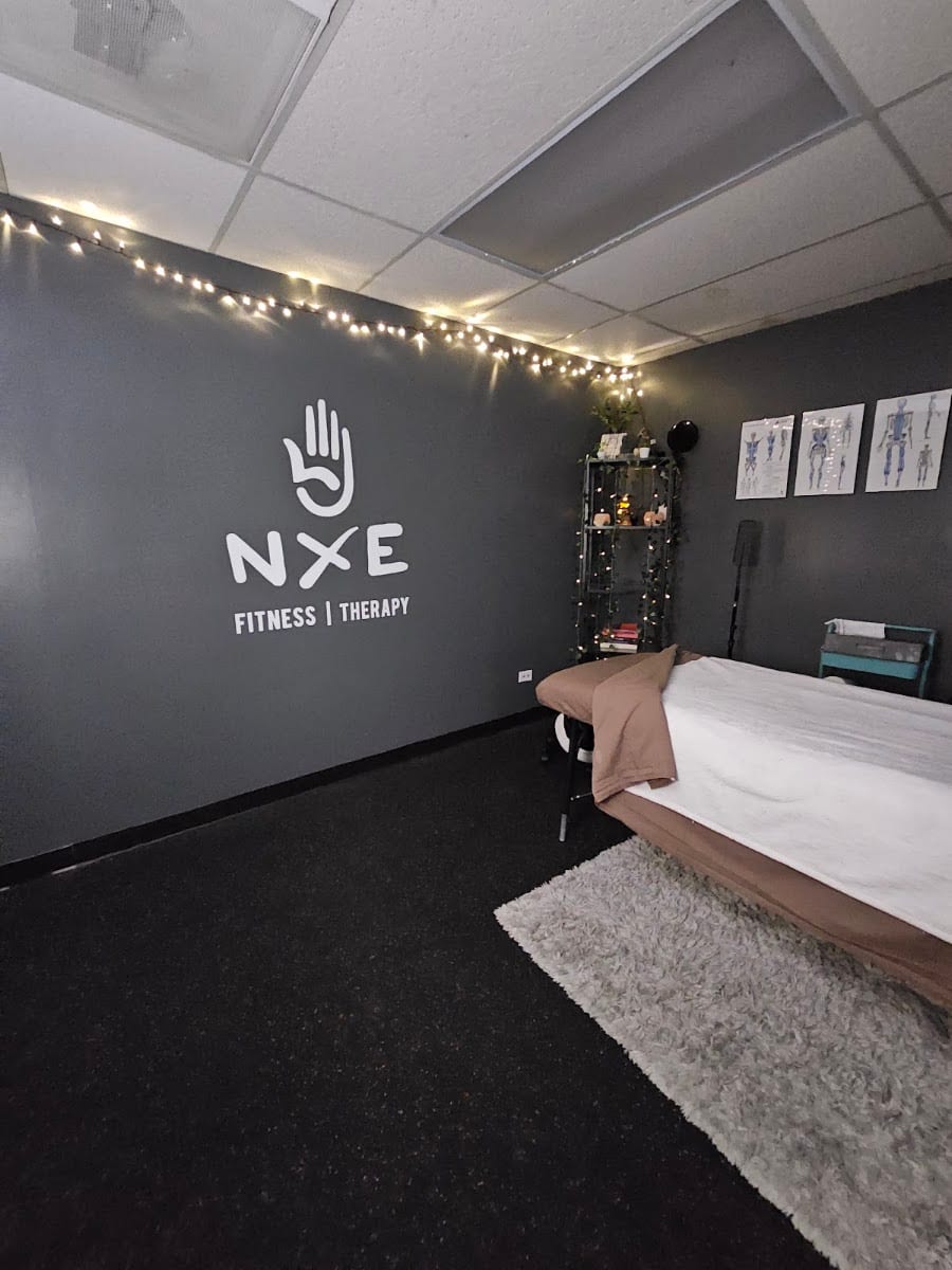 N.X.E Fitness & Therapy